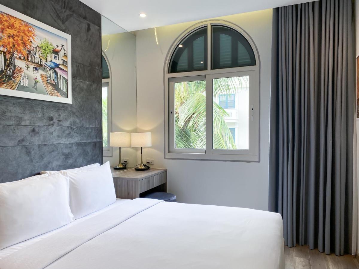 Anna Beach دونغ دونغ المظهر الخارجي الصورة