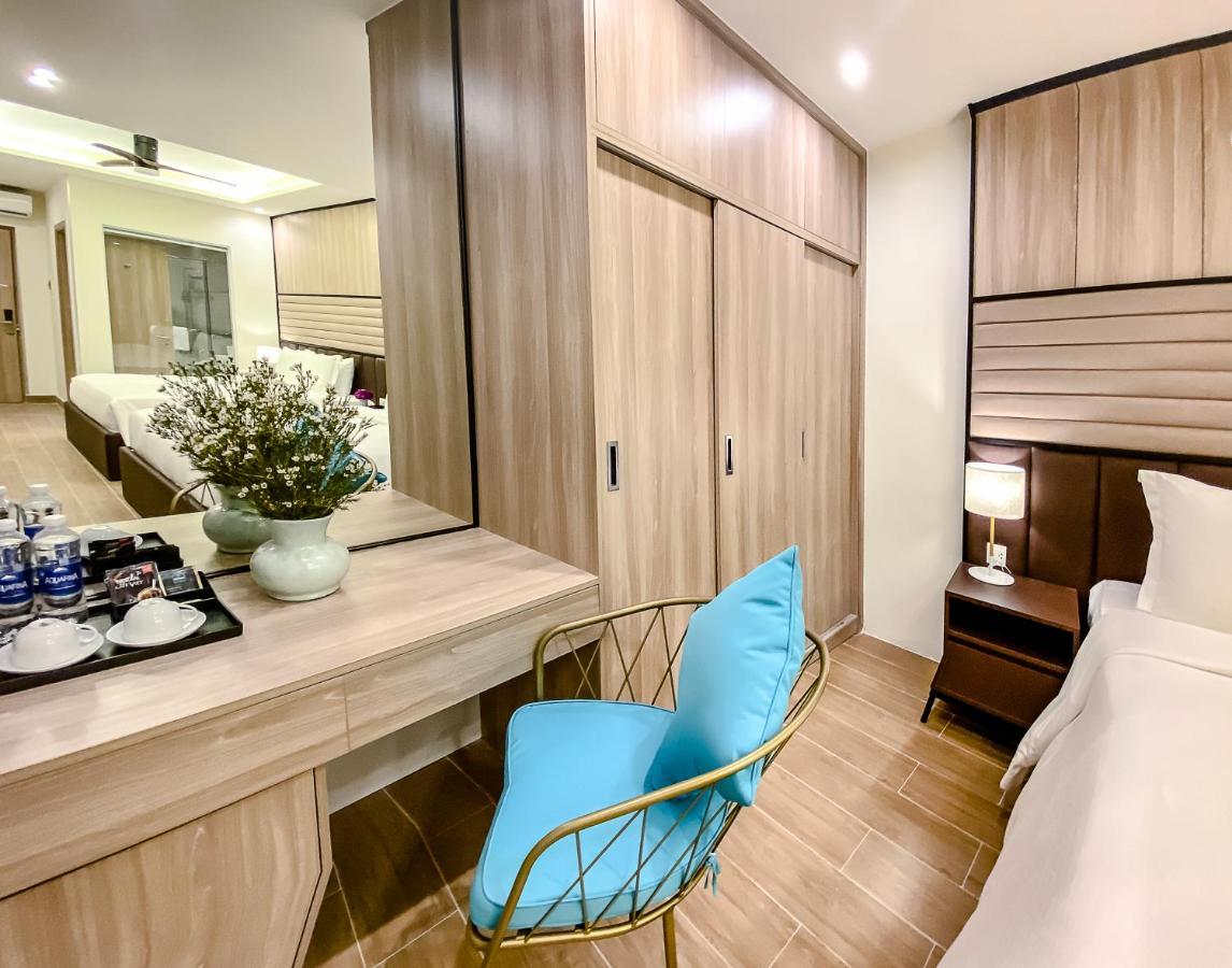 Anna Beach دونغ دونغ المظهر الخارجي الصورة