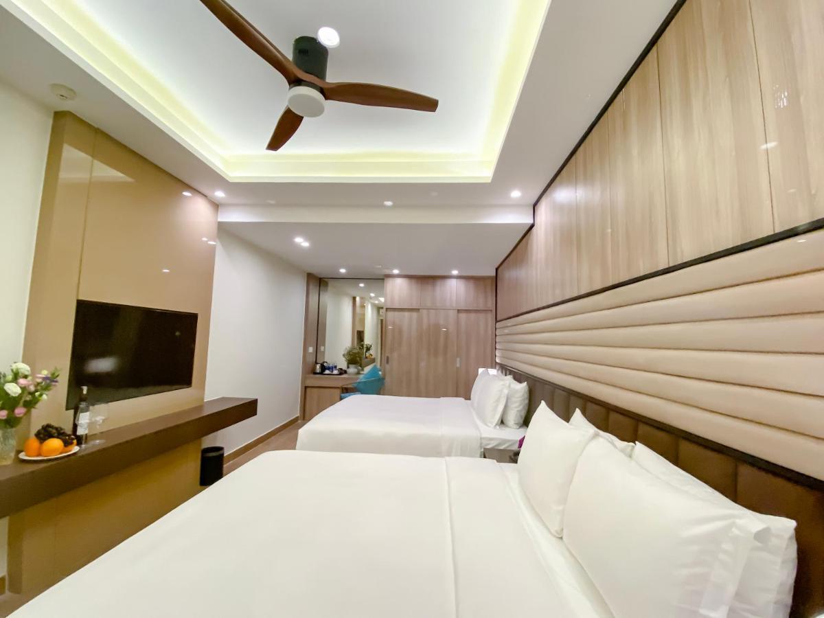Anna Beach دونغ دونغ المظهر الخارجي الصورة
