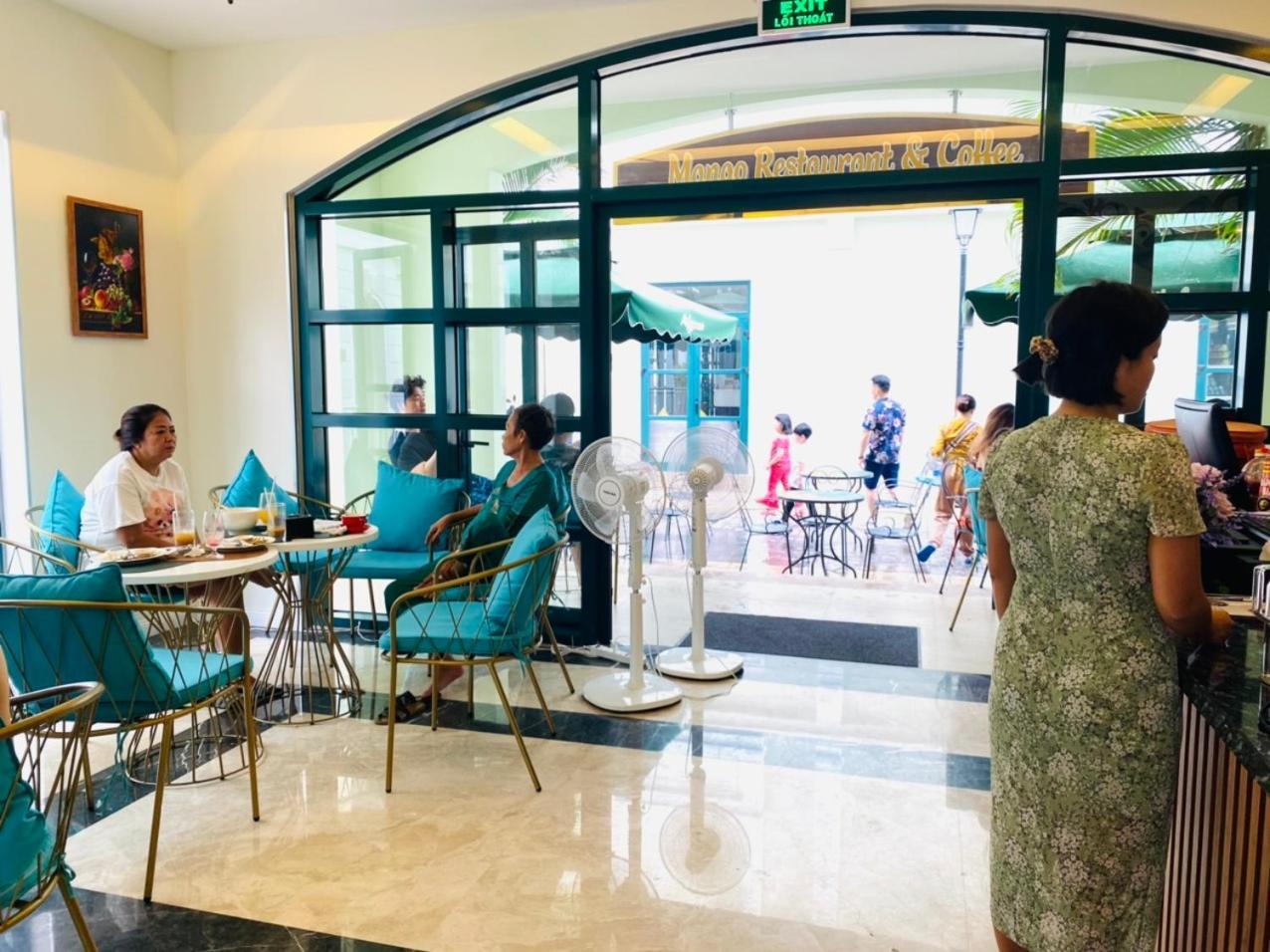 Anna Beach دونغ دونغ المظهر الخارجي الصورة
