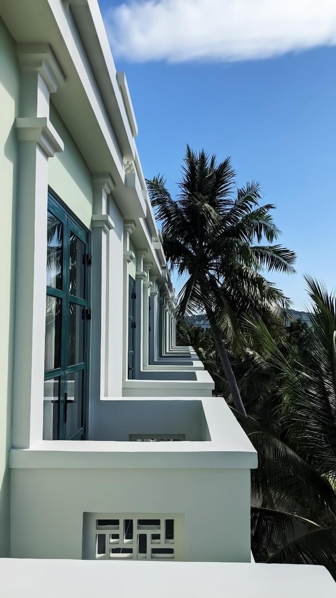Anna Beach دونغ دونغ المظهر الخارجي الصورة